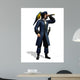 Pirate Wall Decal