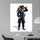 Pirate Wall Decal