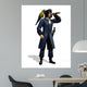 Pirate Wall Decal