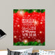 2014 Christmas Vintage typograph design 