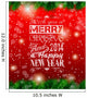2014 Christmas Vintage typograph design 