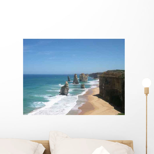 Great Ocean Road 14 Wall Decal