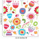Seamless pattern Wall Mural
