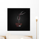 Wine Glass Concept Menu Design 