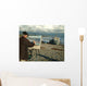 Painter in Santa Barbara Wall Mural