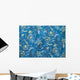 Fabric texture with pattern 