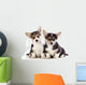 Welsh Corgi Puppy Wall Decal