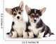 Welsh Corgi Puppy Wall Decal