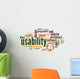 Usability concept in tag cloud 