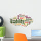 Usability concept in tag cloud 