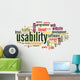 Usability concept in tag cloud 