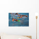 swimmers Wall Mural