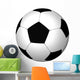 Soccer or Football Wall Decal