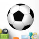 Soccer or Football Wall Decal