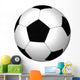 Soccer or Football Wall Decal