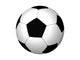 Soccer or Football Wall Decal