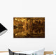 Cavern Reflection Wall Decal