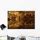Cavern Reflection Wall Decal