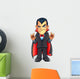 Dracula Wall Decal