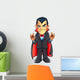 Dracula Wall Decal