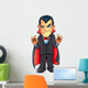 Dracula Wall Decal