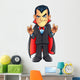 Dracula Wall Decal