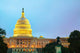 United States Capitol Building in Washington DC 