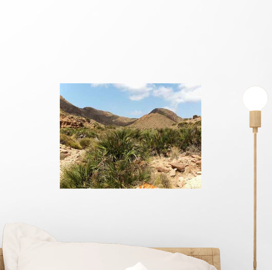 Wild Land Wall Decal
