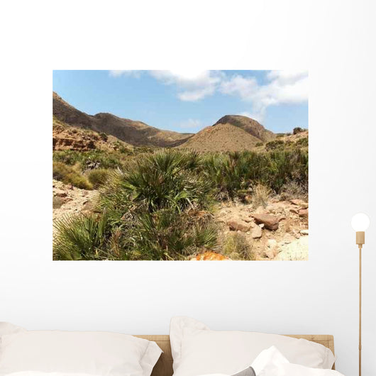 Wild Land Wall Decal