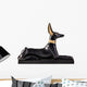 Anubis Wall Decal