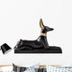 Anubis Wall Decal