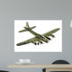 Bomber Wall Mural