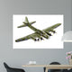 Bomber Wall Mural