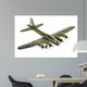 Bomber Wall Mural