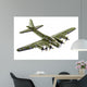 Bomber Wall Mural