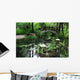 classic chinese garden, China Wall Mural