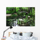 classic chinese garden, China Wall Mural