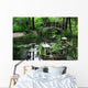 classic chinese garden, China Wall Mural