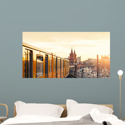 Berlin Oberbaumbrcke 