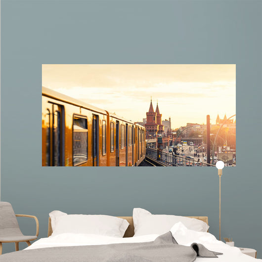 Berlin Oberbaumbrcke 