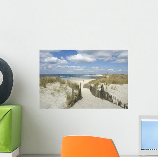 Plage De La Torche Wall Mural
