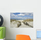 Plage De La Torche Wall Mural