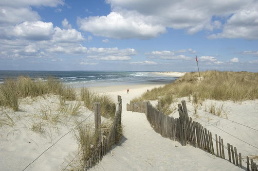 Plage De La Torche Wall Mural
