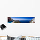 Santorini panorama - Greece Wall Mural