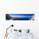 Santorini panorama - Greece Wall Mural