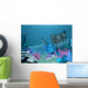 Underwater landscape 