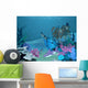 Underwater landscape 