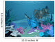 Underwater landscape 