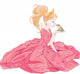 Princess Kissing Frog Wall Decal