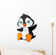 Baby penguin Wall Decal